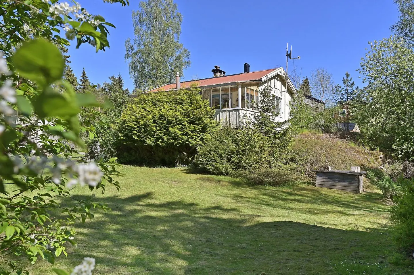 Bild 1 av 22 på Olsängsvägen 10A