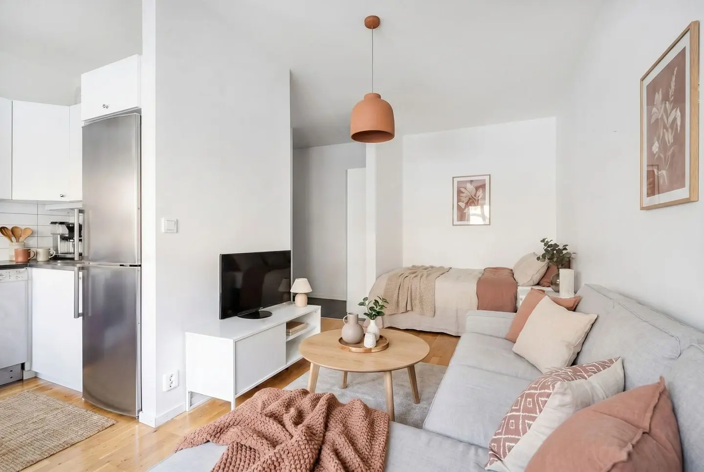 Bild 1 av 21 på Brändströmsgatan 9A