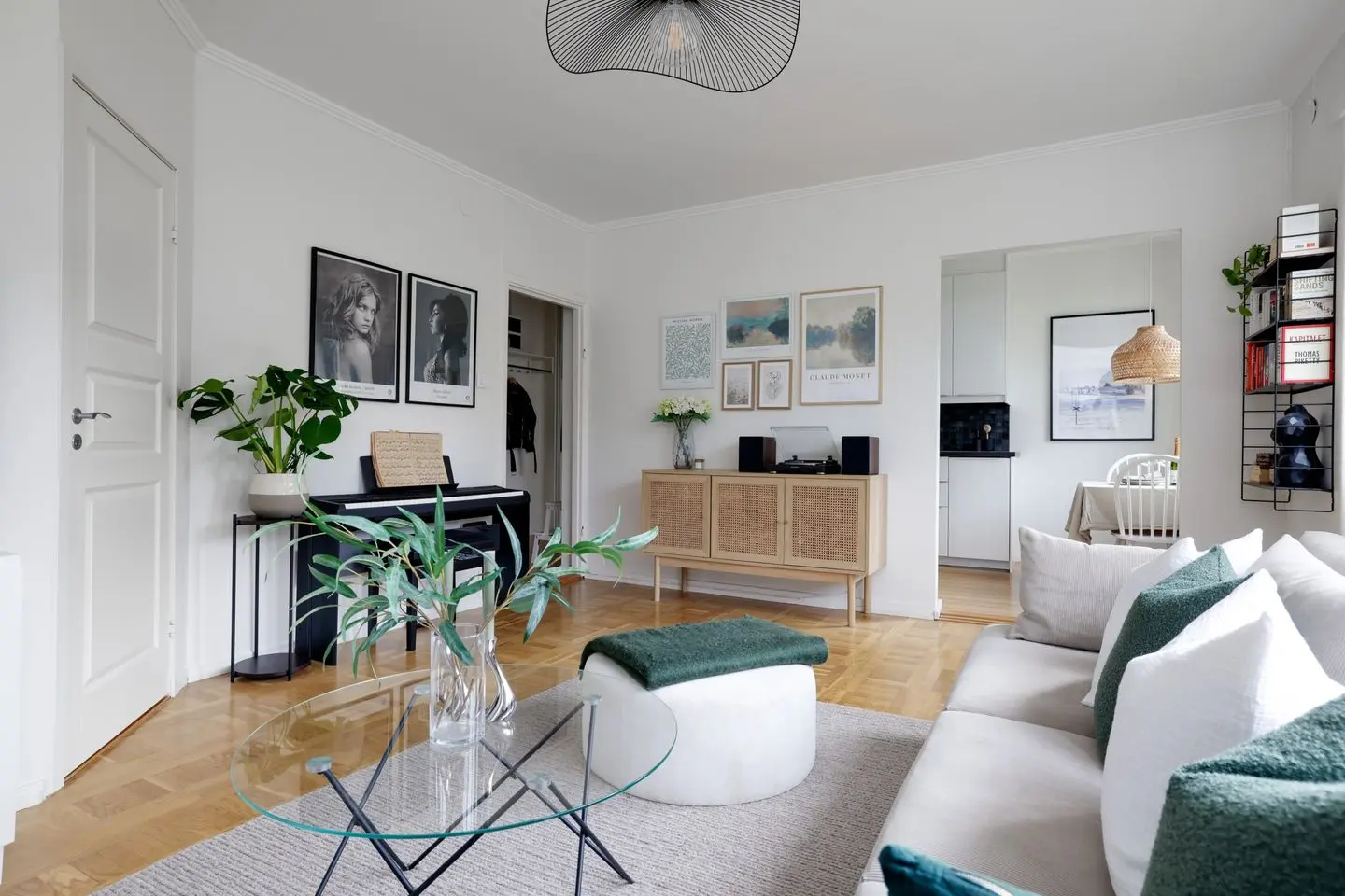 Bild 1 av 26 på Engelbrektsgatan 62D