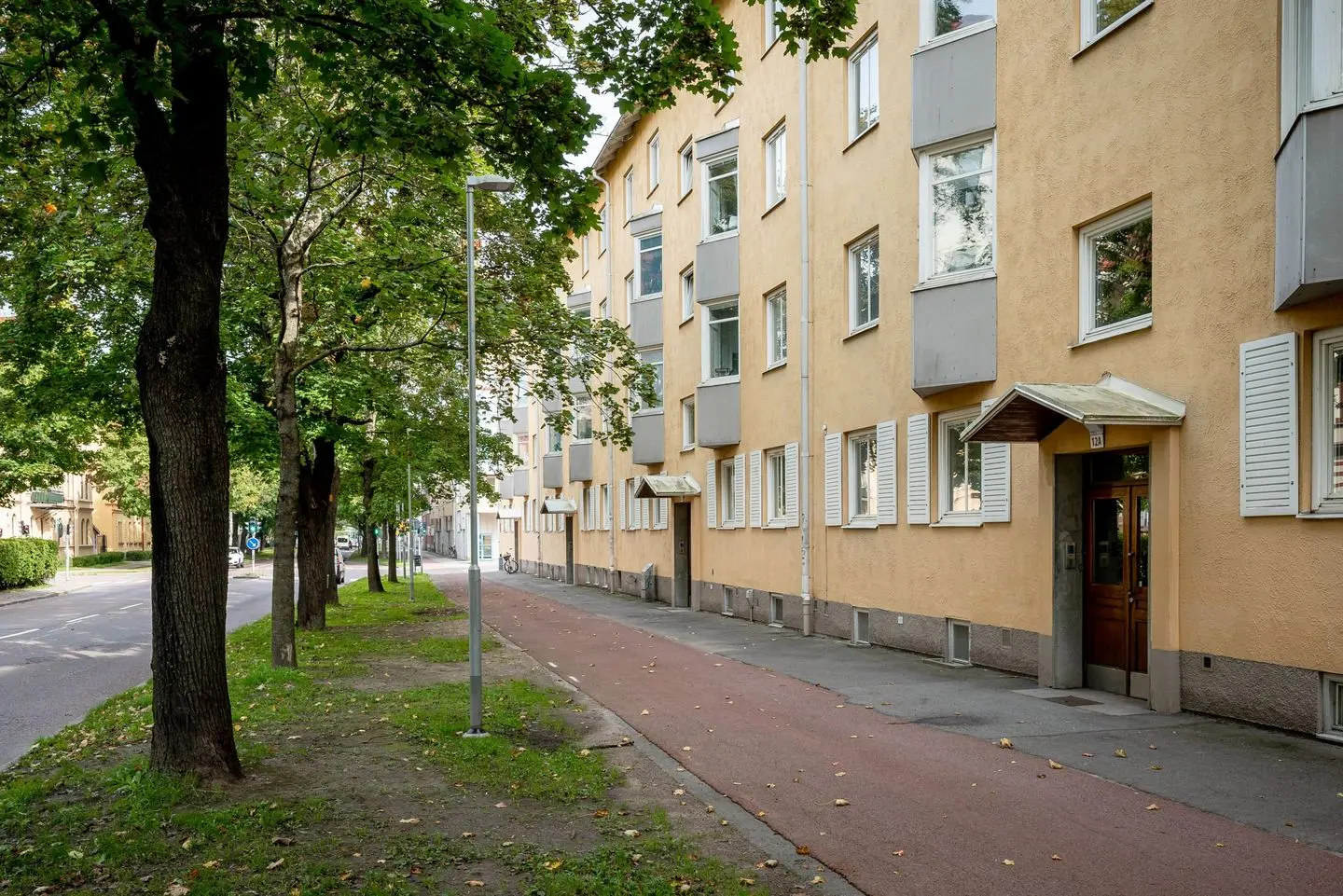 Bild 1 av 17 på Staketgatan 12B