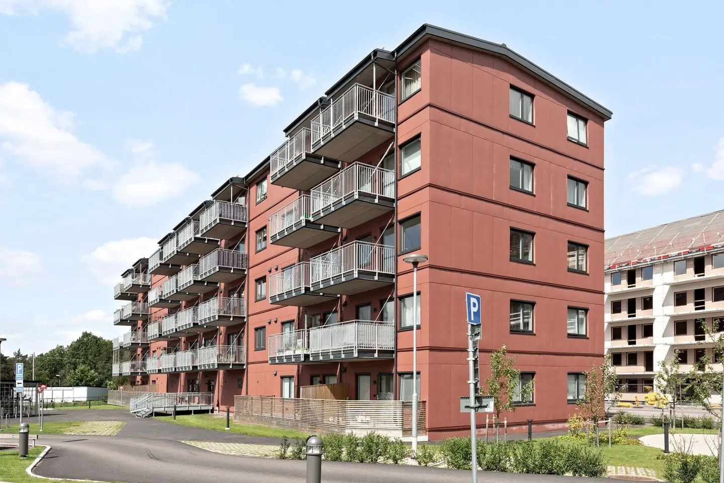 Lägenhet, Gårdstensvägen 120, Göteborg. Bild 1 av 7
