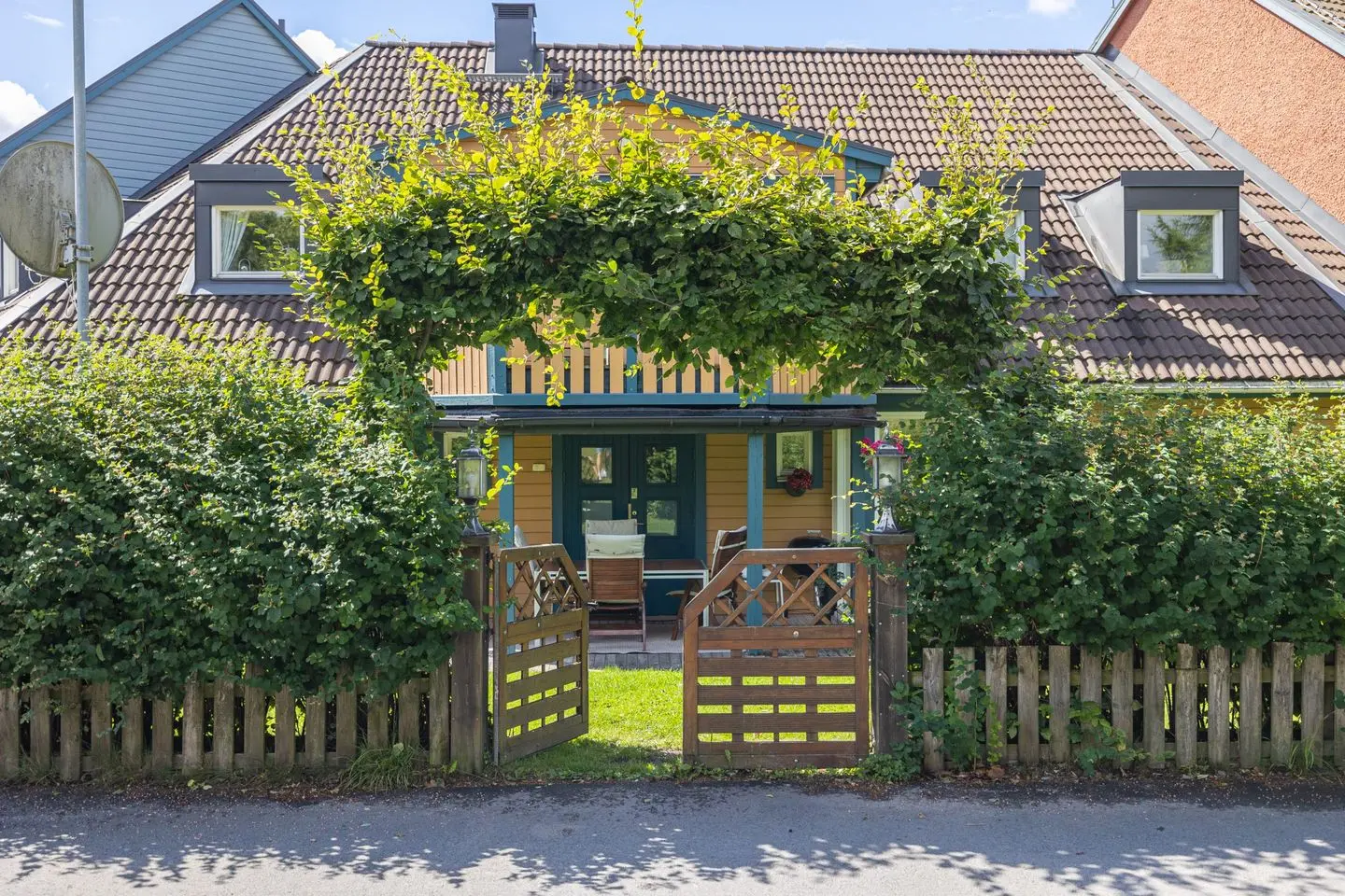 Lägenhet, Sommarvägen 18A, Upplands Väsby. Bild 1 av 30