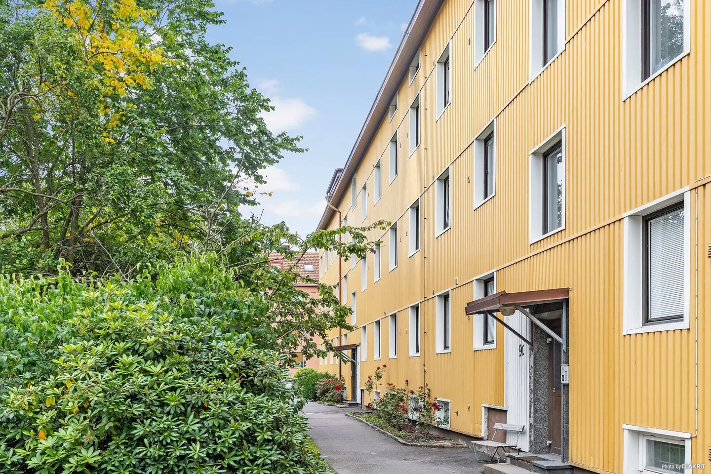 Apartment, Godemansgatan 9E, Göteborg. Photo 1 of 16