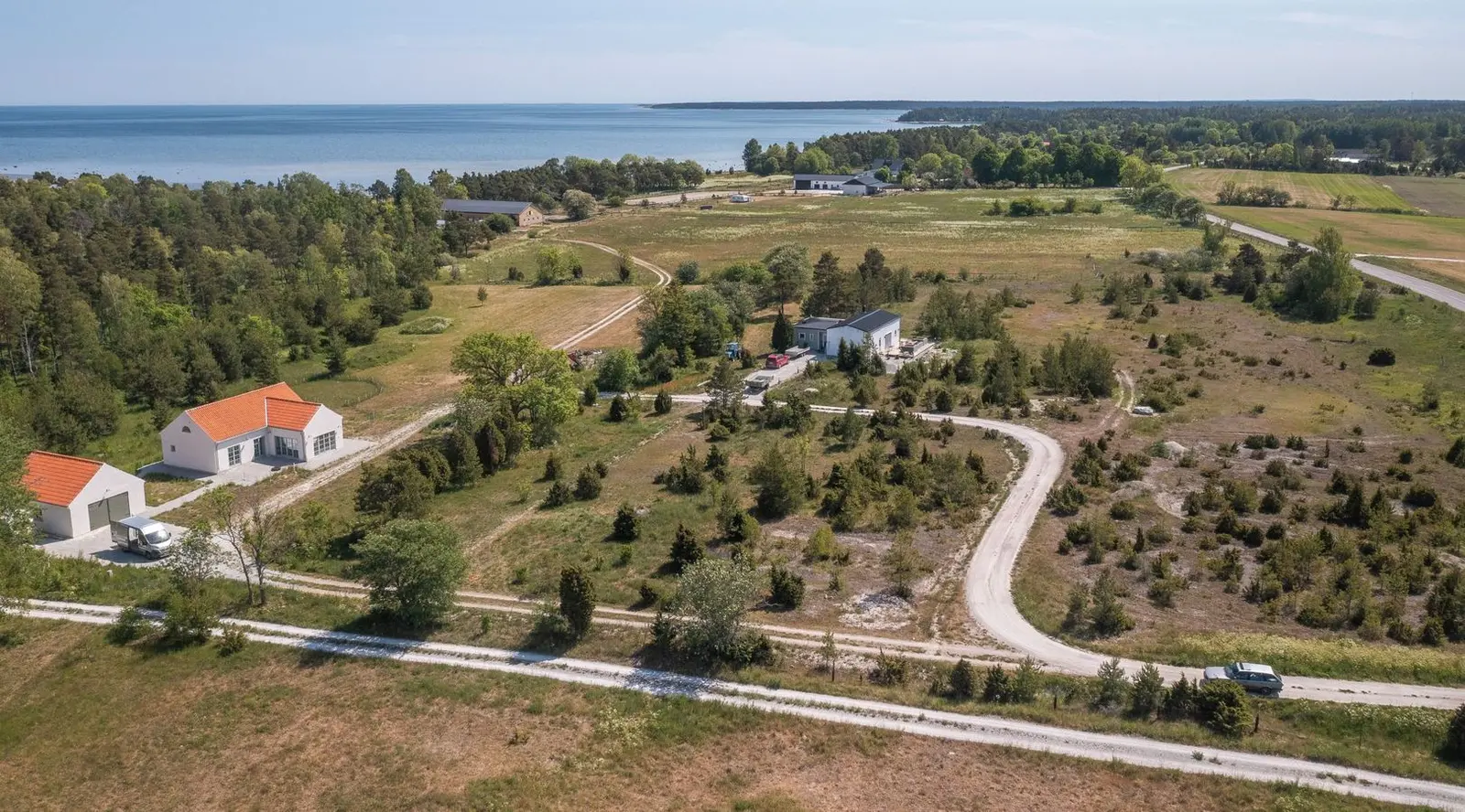 Land / plot, Boge Friggars 158B, Gotland. Photo 1 of 13