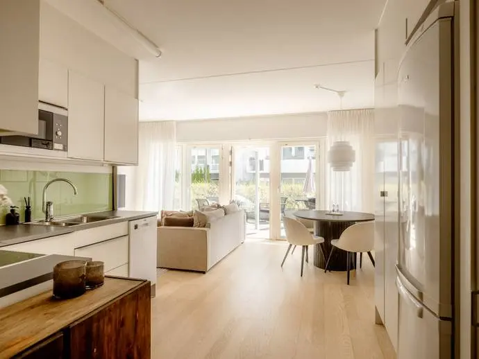 Apartment, Frestavägen 32, Sollentuna. Photo 1 of 18