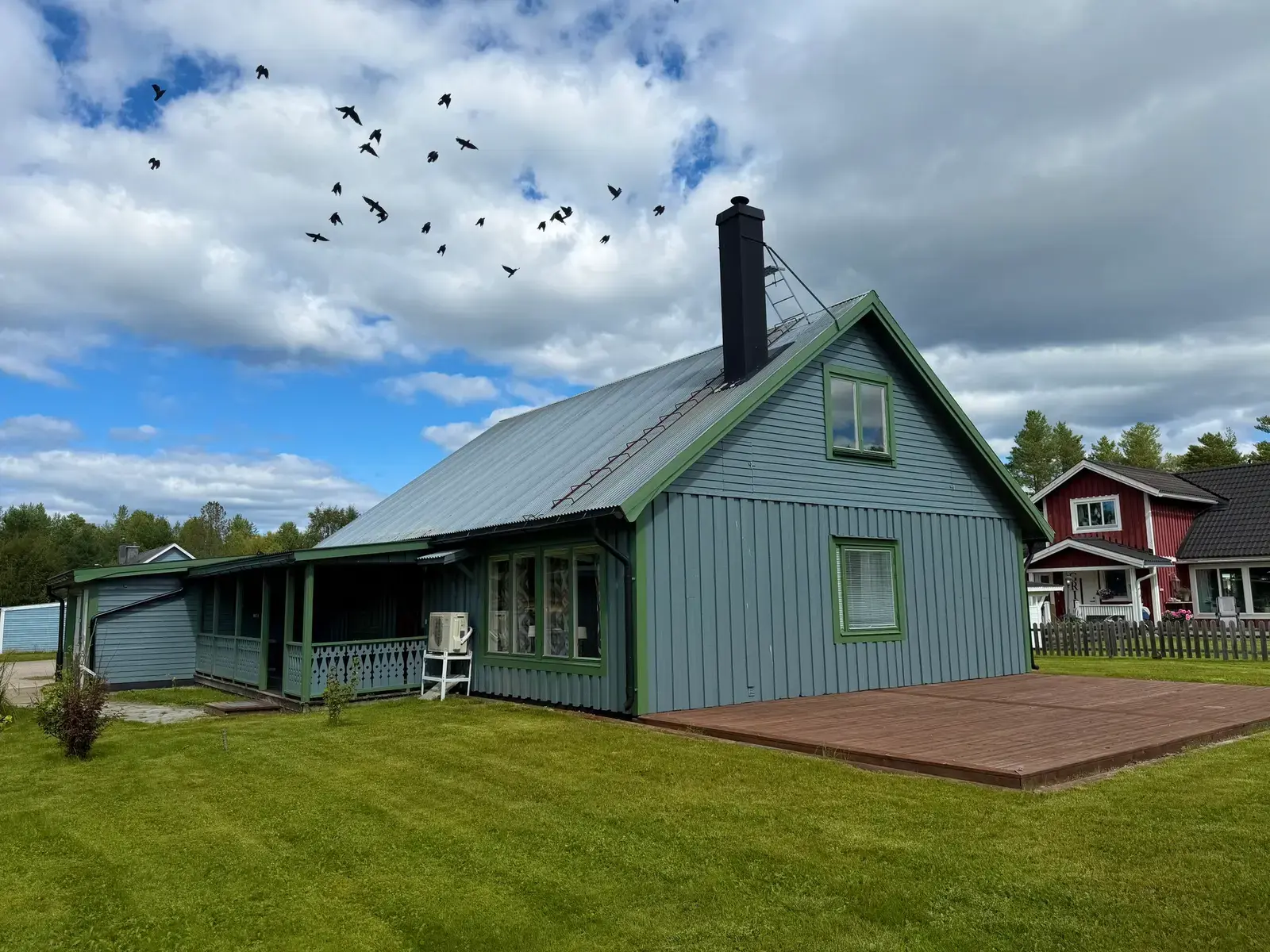 Bild 1 av 20 på Hoavägen 6