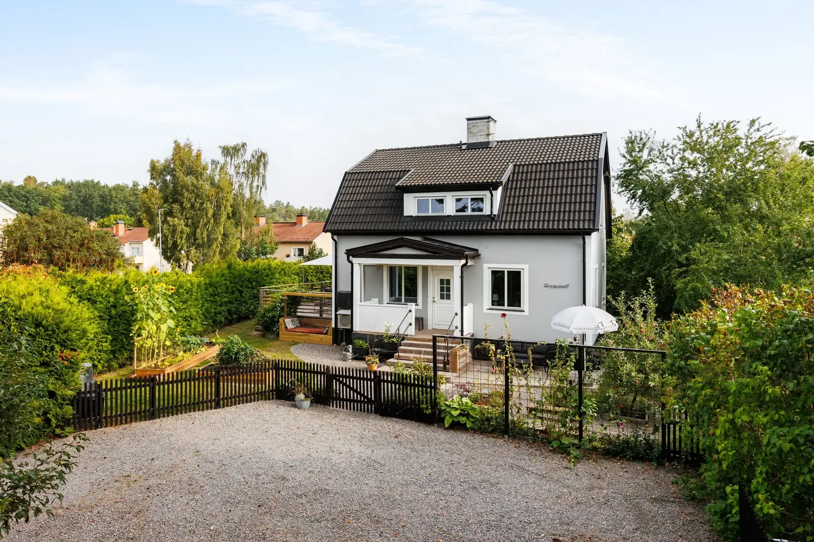 House, Bergsgatan 21, Åtvidaberg. Photo 1 of 20