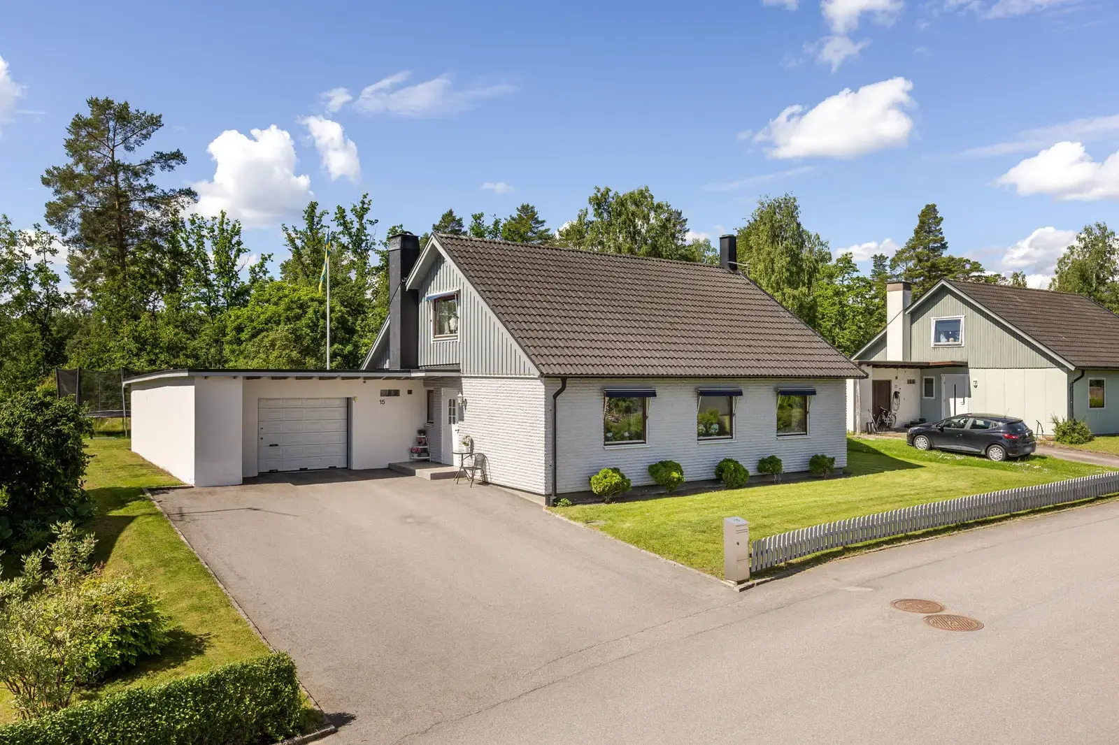 Villa, Blåbärsvägen 15, Åtvidaberg. Bild 1 av 20