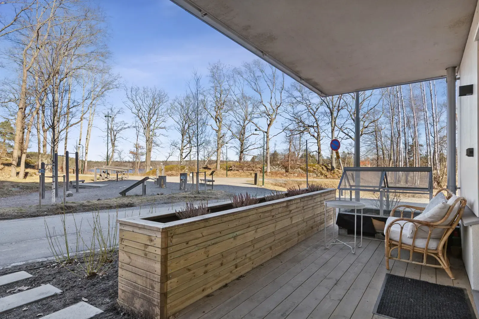 Apartment, Klockelundsvägen 18, Stockholm. Photo 1 of 11