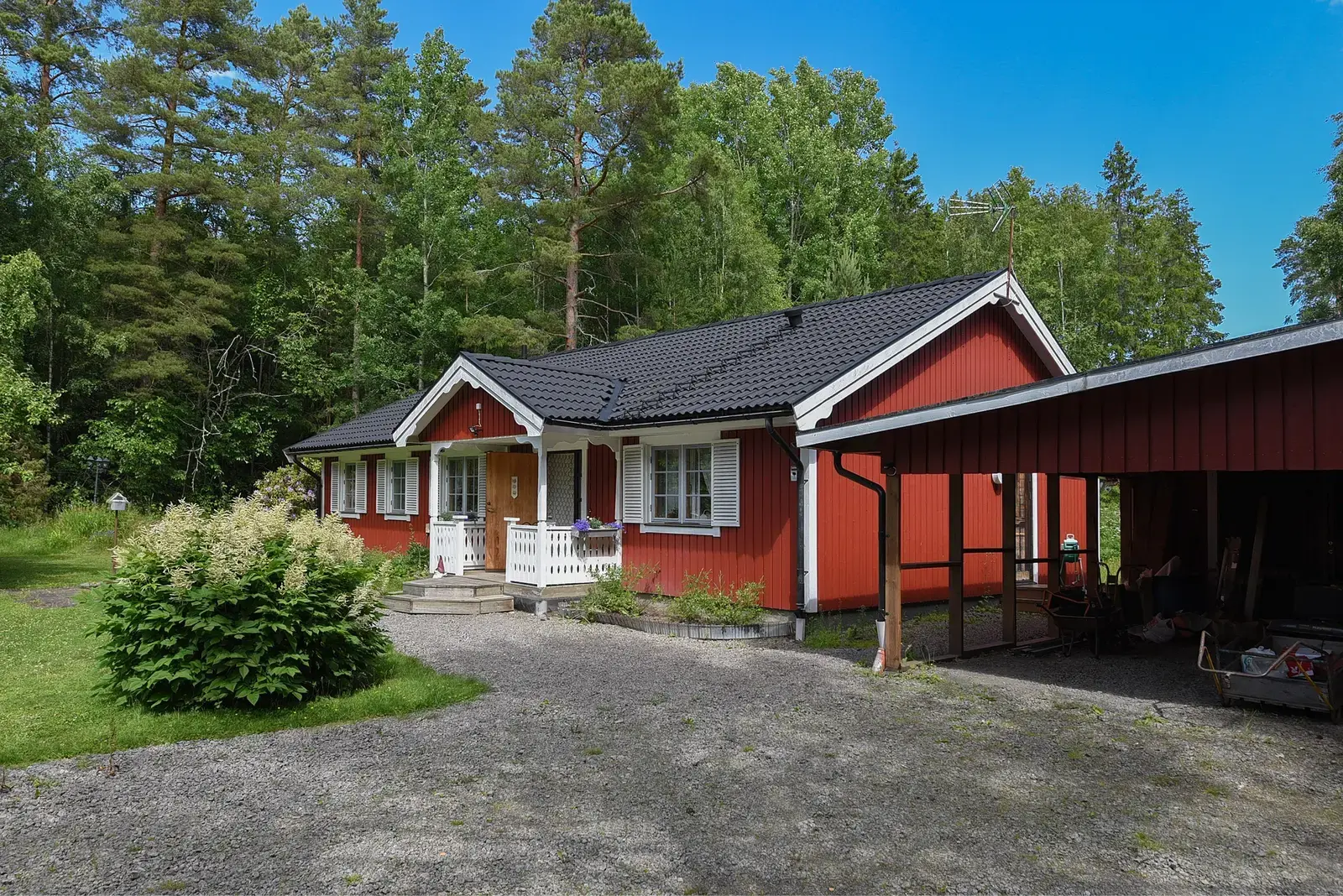 Bild 1 av 20 på Bjurtjärn Bygget 2