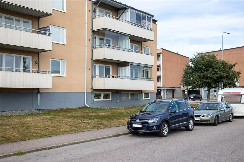 Lägenhet, Sveavägen 22 D, Örebro. Bild 1 av 20