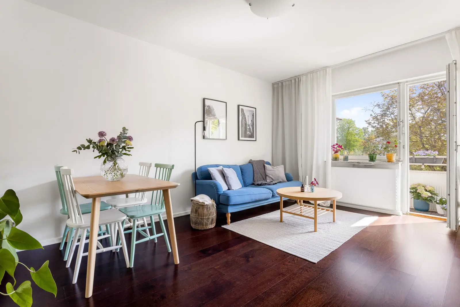 Apartment, Vävstolsvägen 5 2tr, Stockholm. Photo 1 of 20