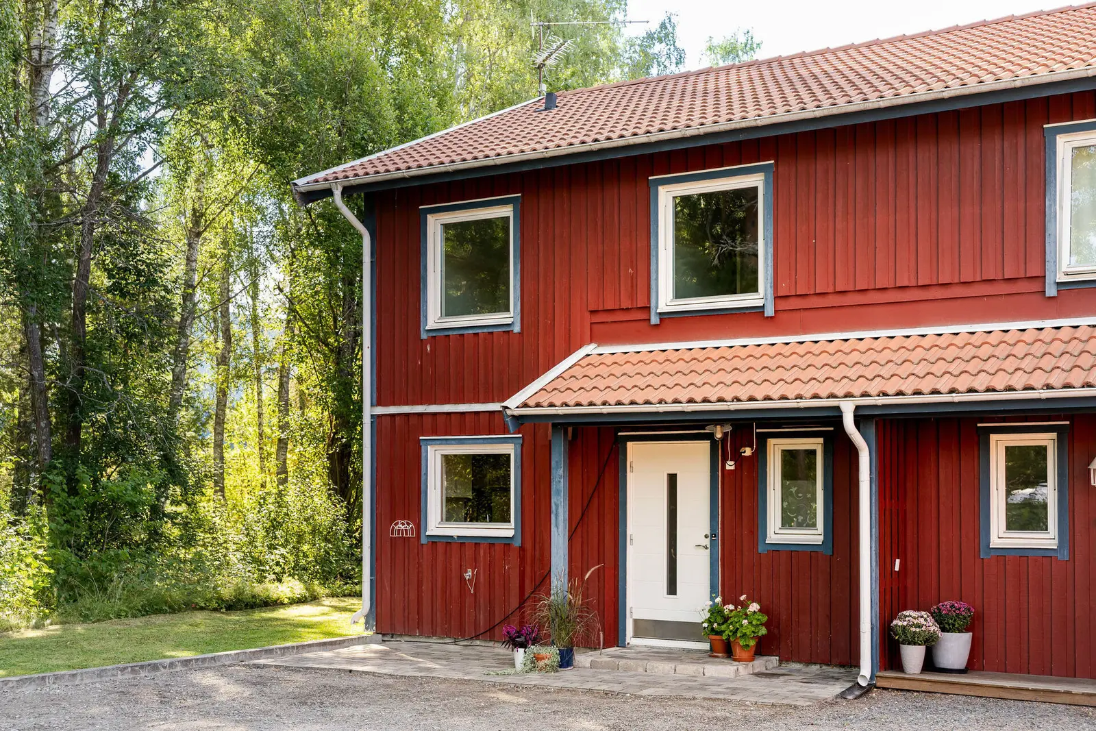 Villa, Källtorpsvägen 31A, Falun. Bild 1 av 20