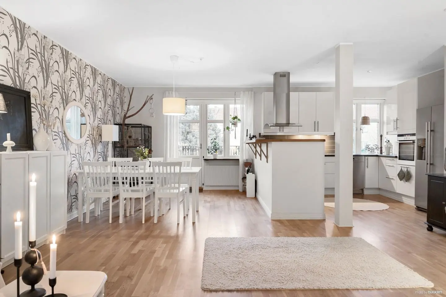 Lägenhet, Tränggatan 14A, Landskrona. Bild 1 av 24