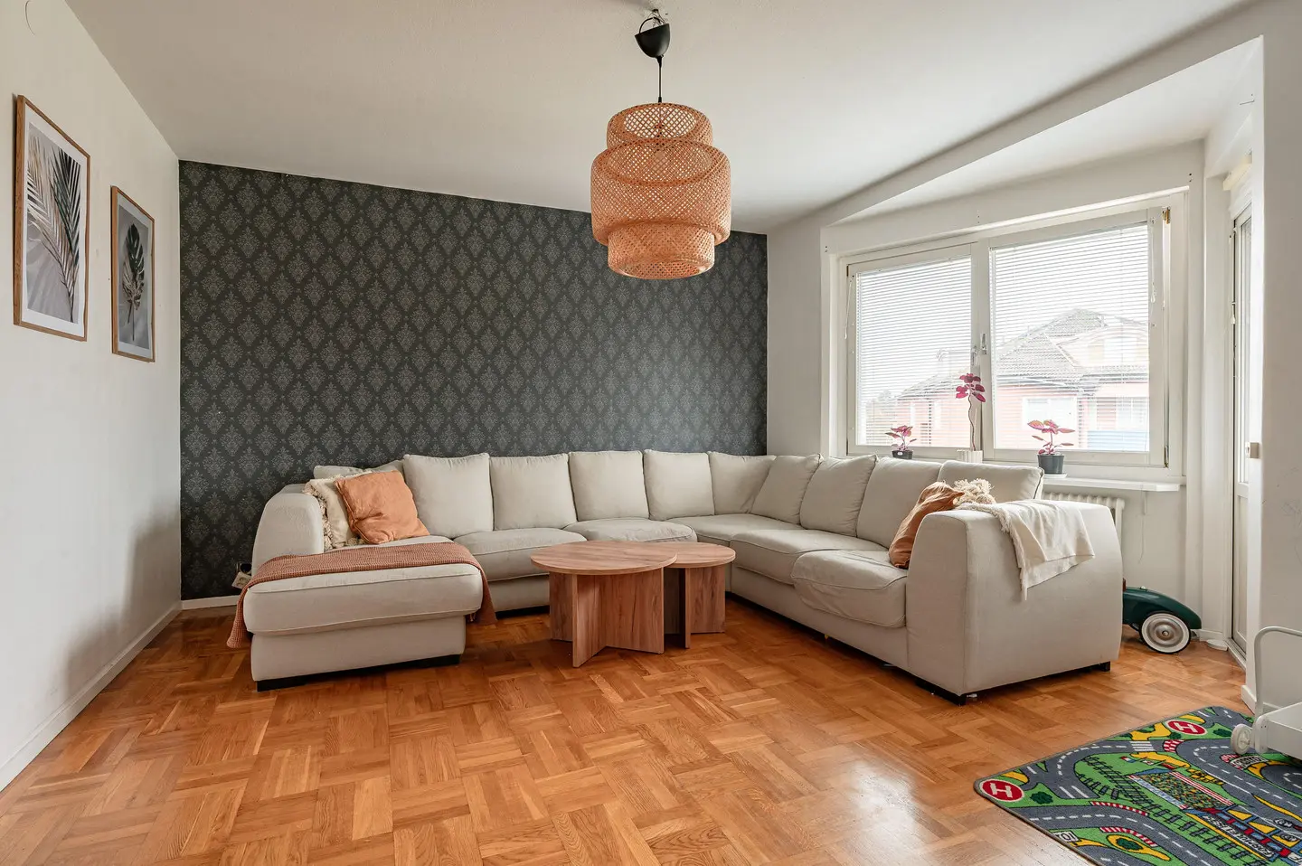 Lägenhet, Jägargatan 4, Hofors. Bild 1 av 15