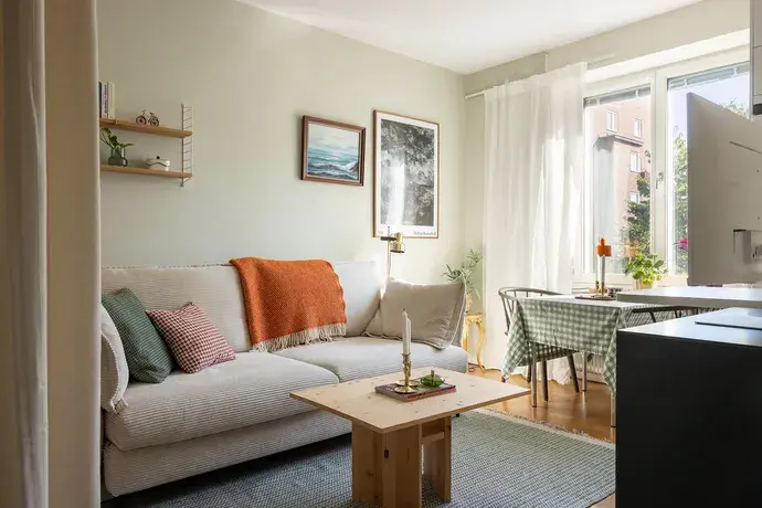 Apartment, Bokbindarvägen 78, Hägersten. Photo 1 of 14