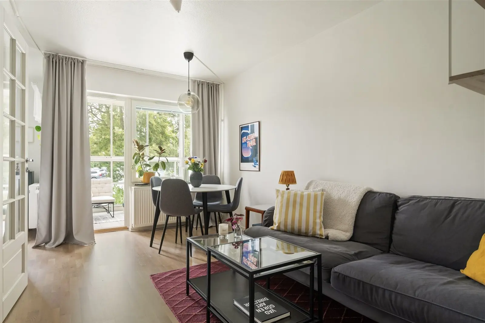 Apartment, Sköntorpsvägen 115, Stockholm. Photo 1 of 20