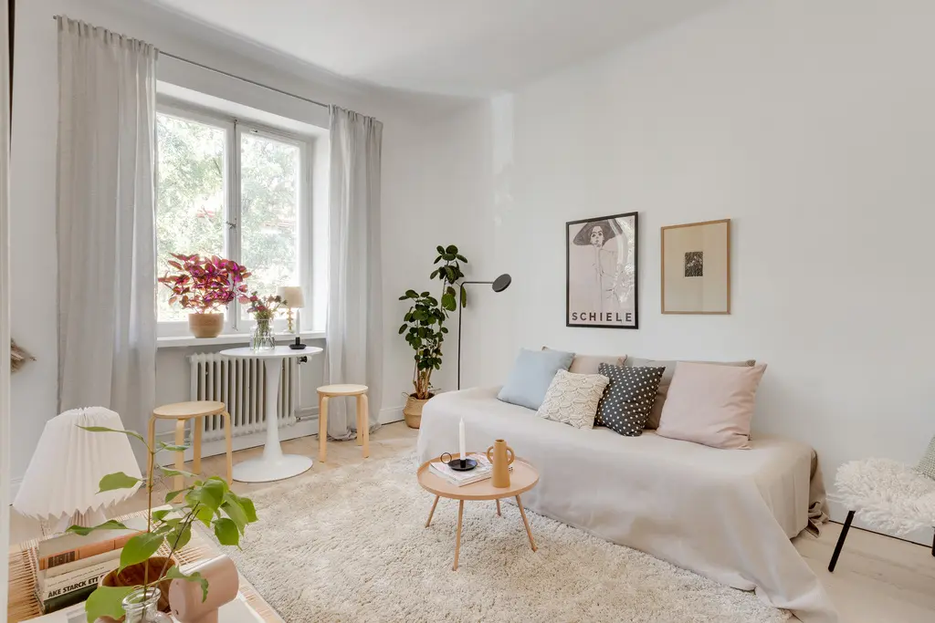 Apartment, Väderkvarnsgatan 8B, Knivsta. Photo 1 of 20
