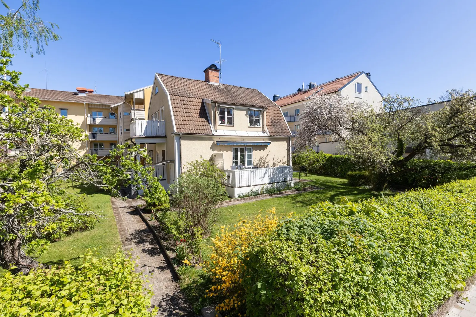 House, Nya Tanneforsvägen 53, Linköping. Photo 1 of 20