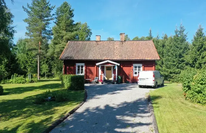 Villa, Kalhyttan Munkåsen , Filipstad. Bild 1 av 40