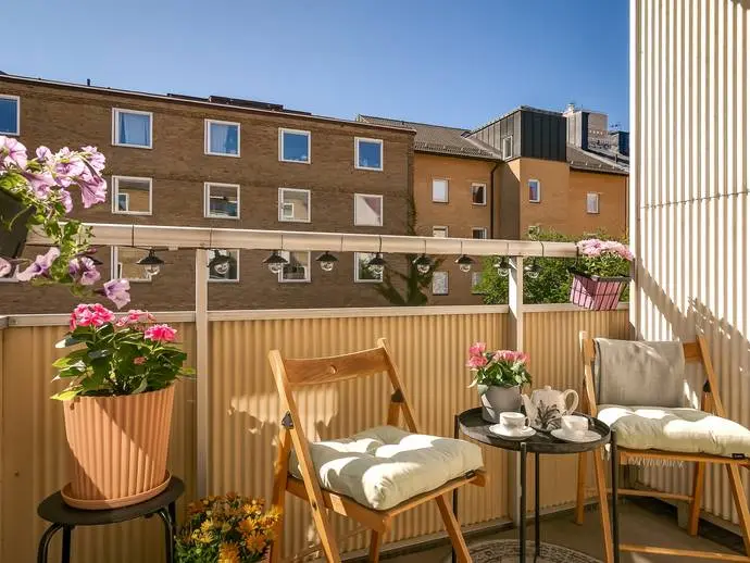 Apartment, Bohusgatan 41, Stockholm. Photo 1 of 20