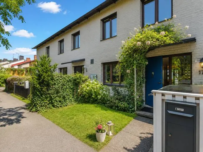 Semi-detached/terraced, Sjöbacken 17. Photo 1 of 12