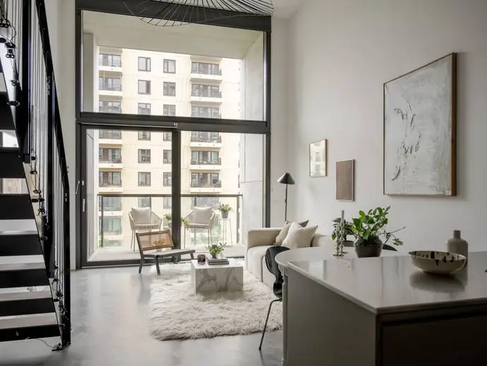 Apartment, Hälsingegatan 51. Photo 1 of 20
