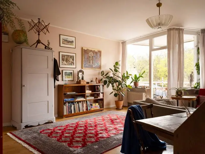Lägenhet, Sjöbjörnsvägen 1. Bild 1 av 20
