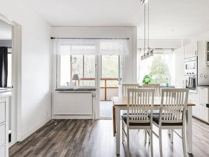 Apartment, Bjursdalsvägen 8C, Boxholm. Photo 1 of 17