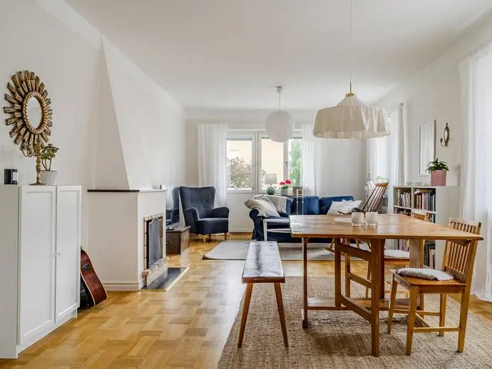 Apartment, Lustigknoppsvägen 4C, Falun. Photo 1 of 20