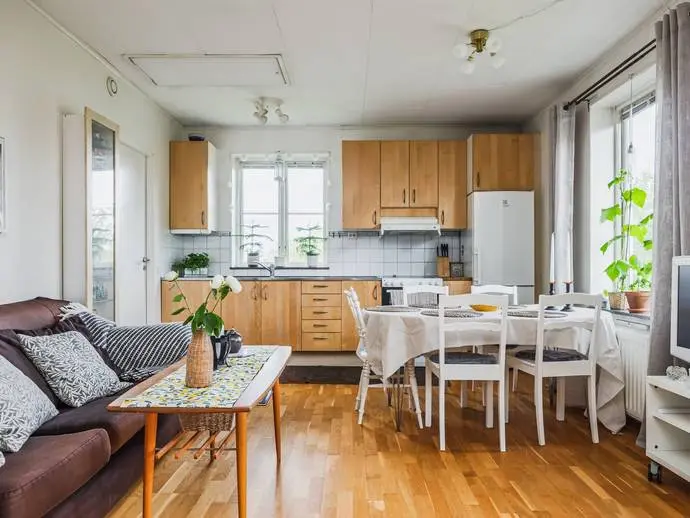 Bild 1 av 20 på Sveavägen 15 A
