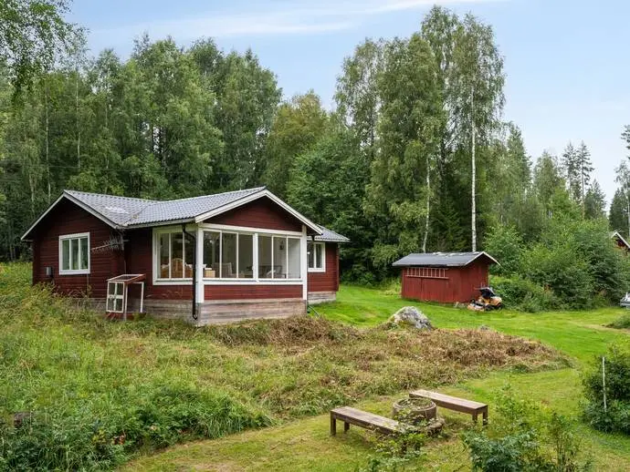 Bild 1 av 20 på Härjedalsvägen Töva 28
