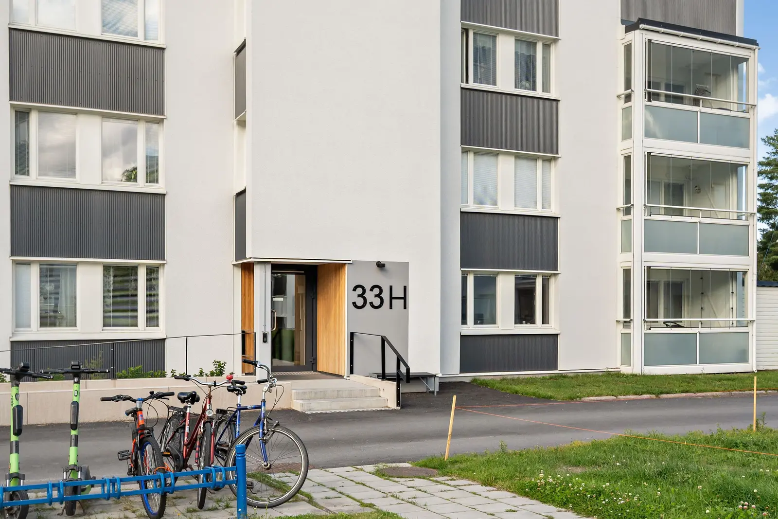 Lägenhet, Mariehemsvägen 33H, Umeå. Bild 1 av 20