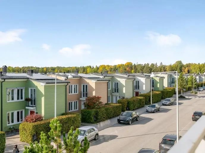 Apartment, Järva Skjutbaneväg 56. Photo 1 of 20