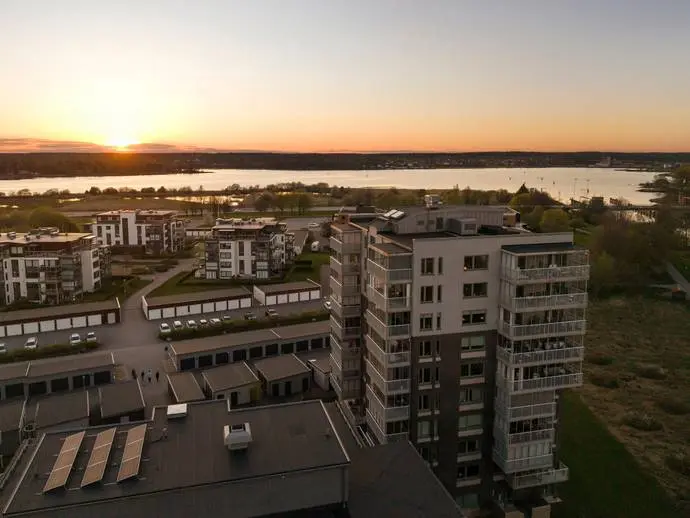 Lägenhet, Korsebergsvägen 10. Bild 1 av 20