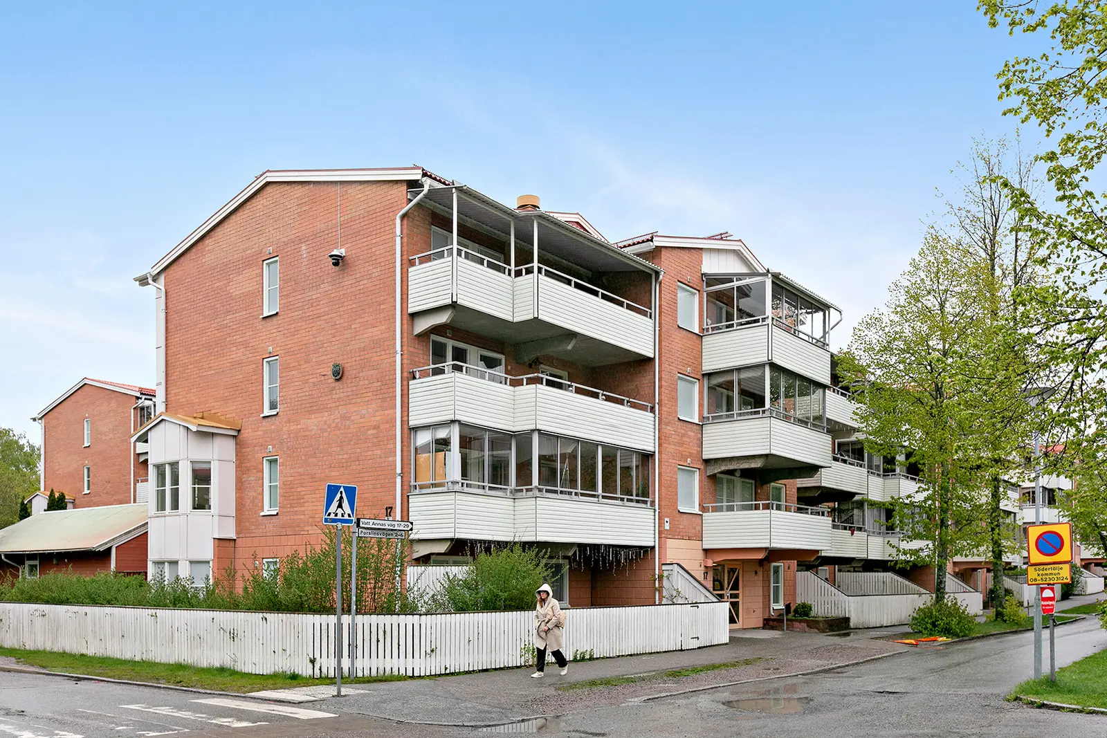 Apartment, Vatt-Annas väg 17. Photo 1 of 19