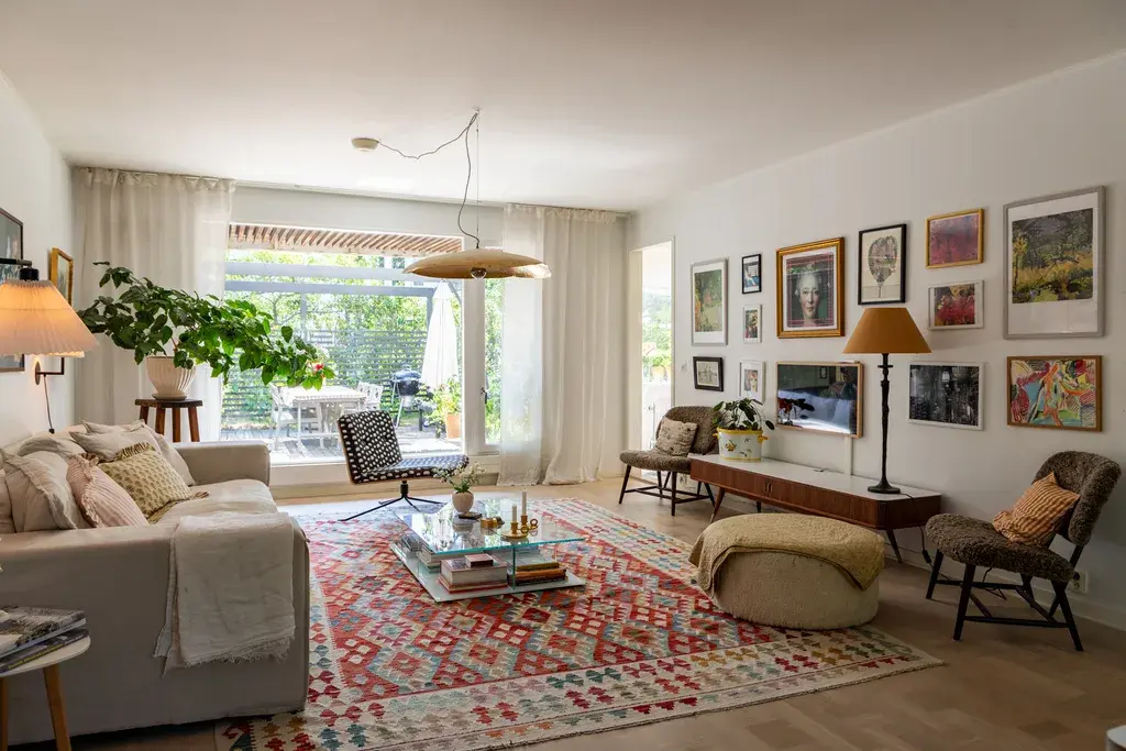 Semi-detached/terraced, Sturevägen 8, Vaxholm. Photo 1 of 37