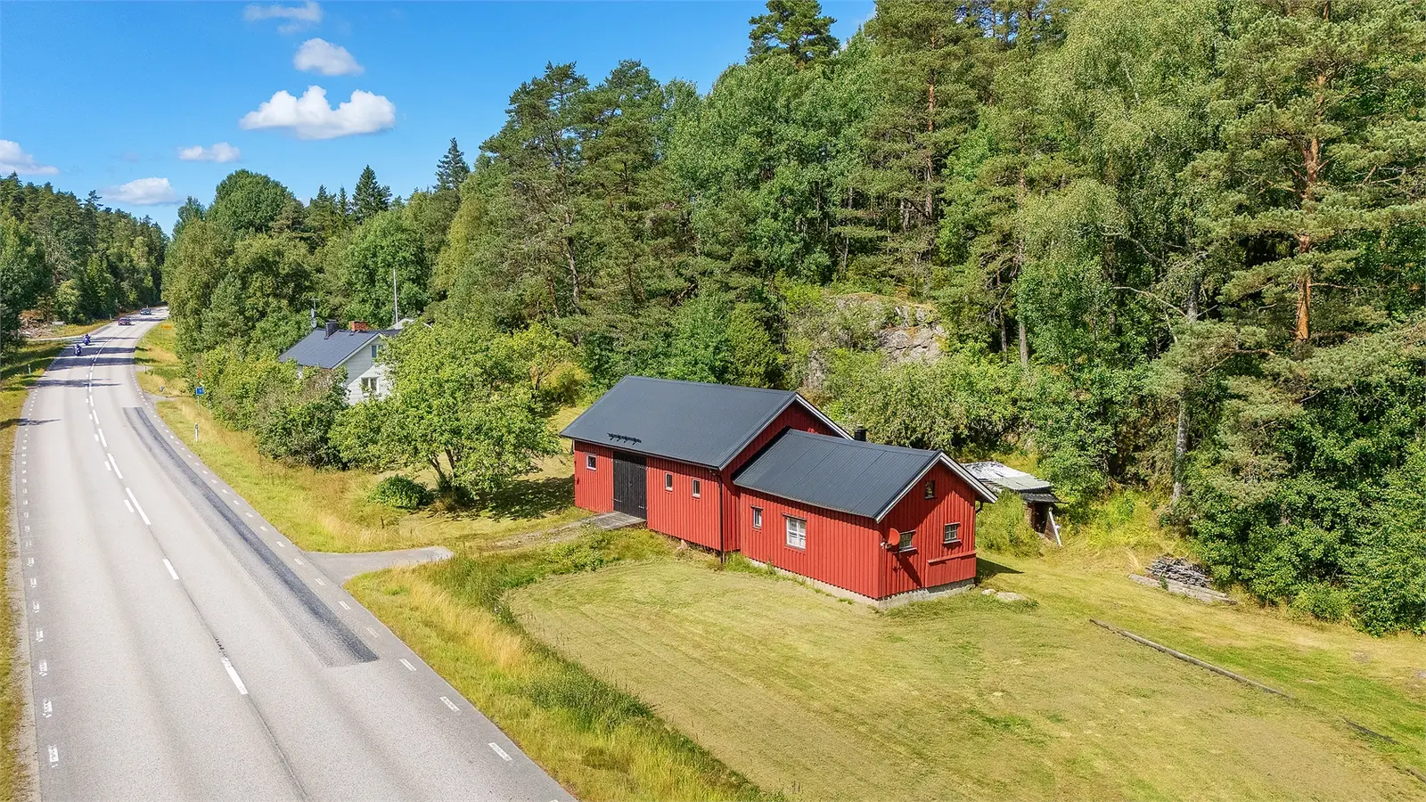 Fritidshus, Töftedals-Berg Björnlidmon 1. Bild 1 av 34