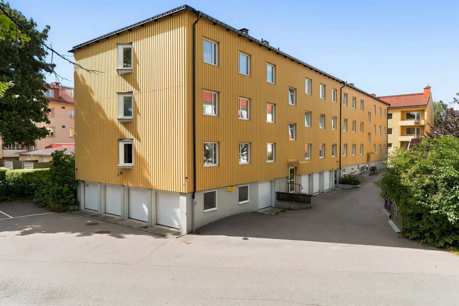 Apartment, Östra Promenaden 3A, Nyköping. Photo 1 of 19
