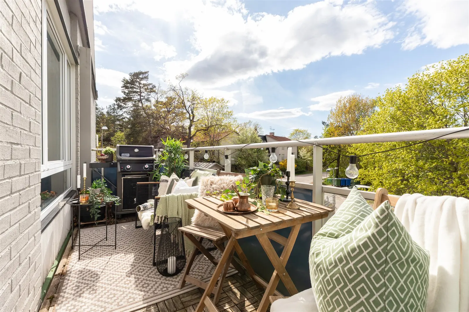 Apartment, Snörmakarvägen 29, Stockholm. Photo 1 of 20