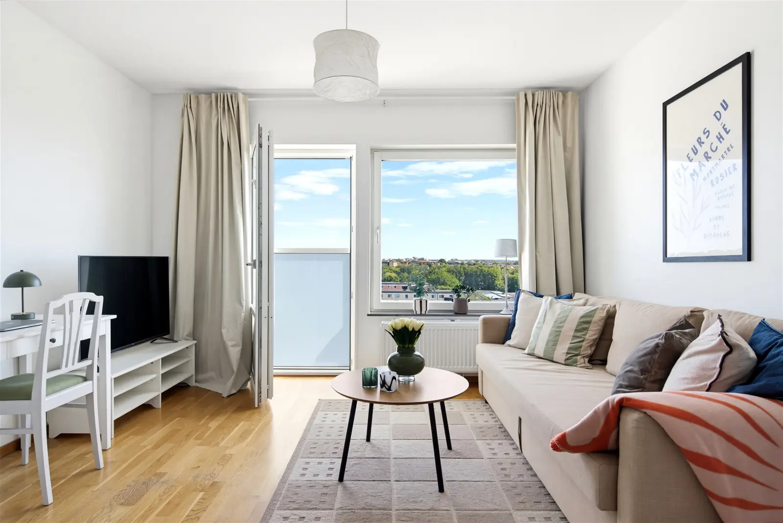 Apartment, Råbyvägen 55 F, Uppsala. Photo 1 of 20