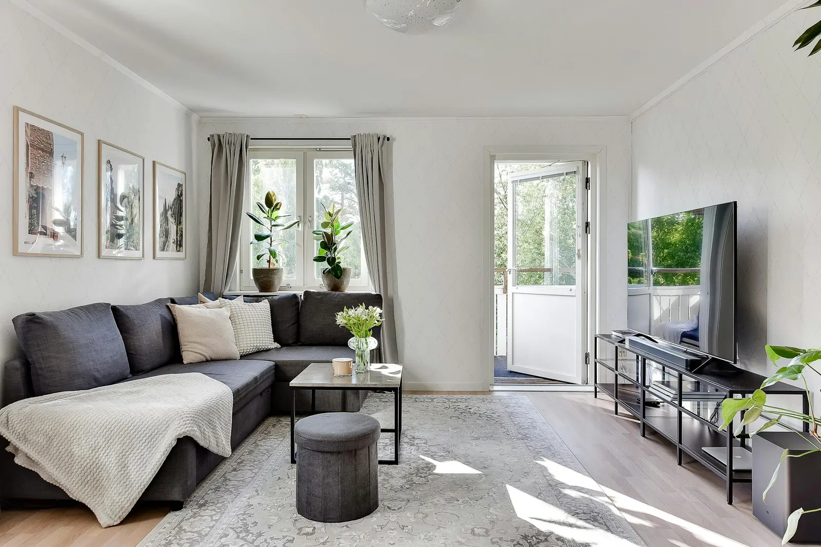 Apartment, Örngatan 10B, Vännäs. Photo 1 of 21