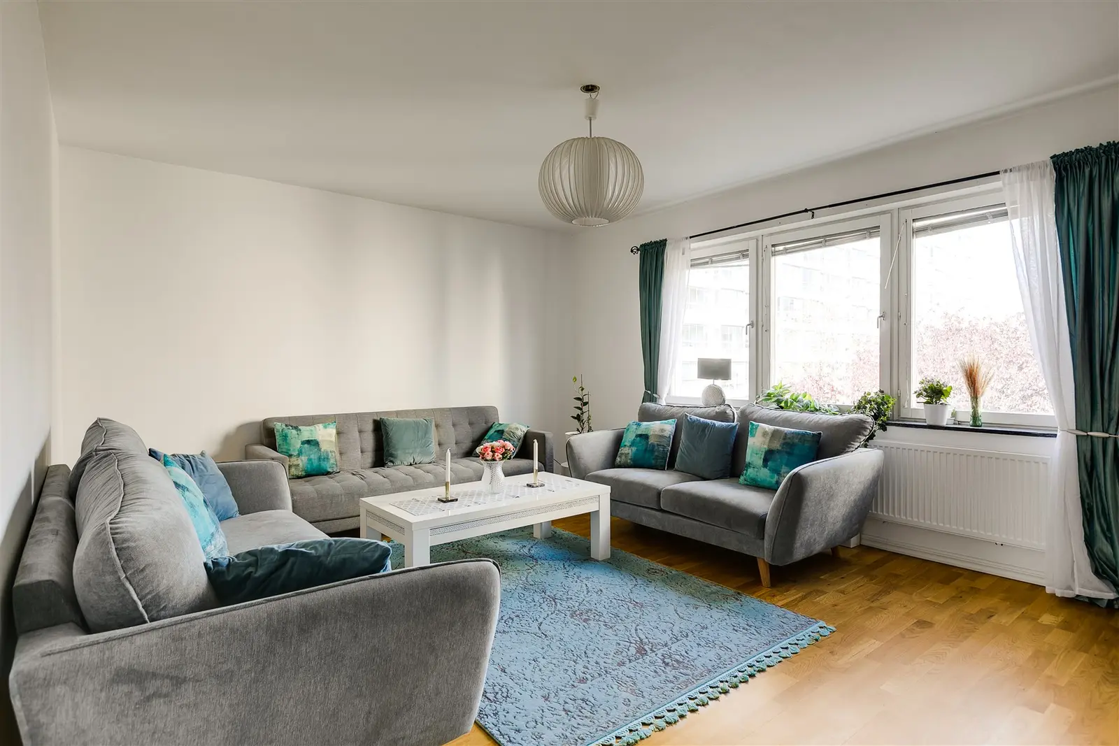 Lägenhet, von Lingens Väg 11, Skåne. Bild 1 av 20