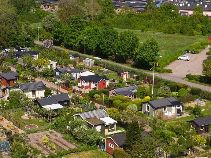 Fritidshus, Linbastagatan 2, Vinbärsgången 6. Bild 1 av 20