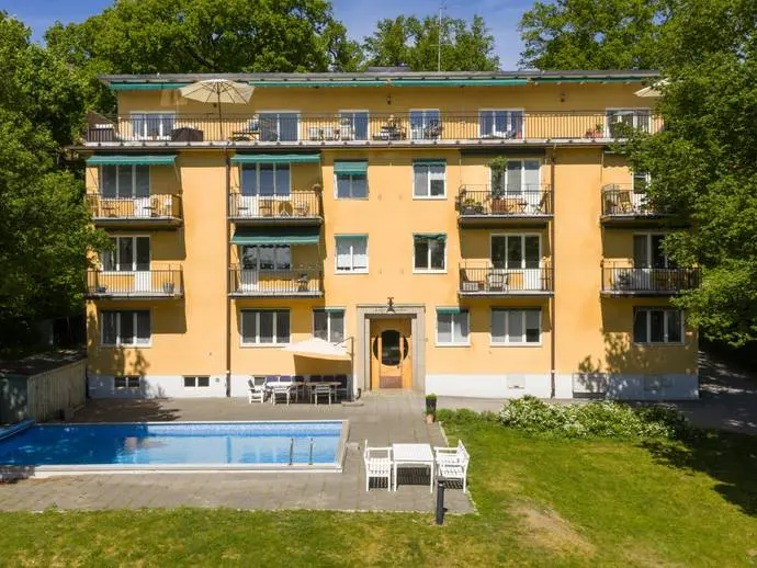 Apartment, Åminnevägen 15. Photo 1 of 20