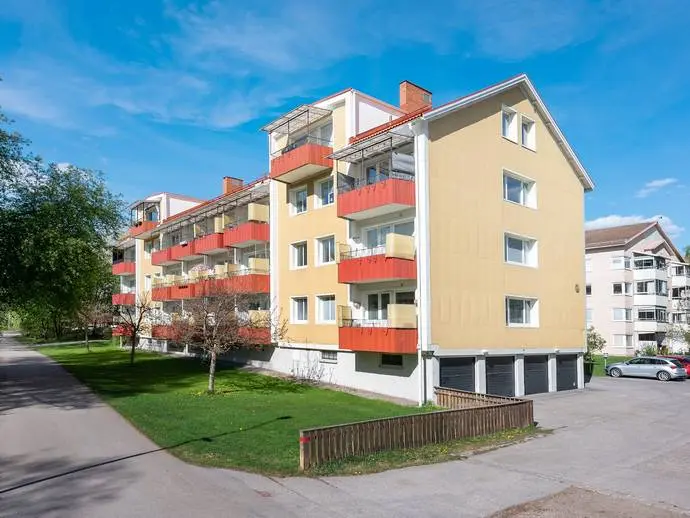 Bild 1 av 17 på Dalagatan 16A
