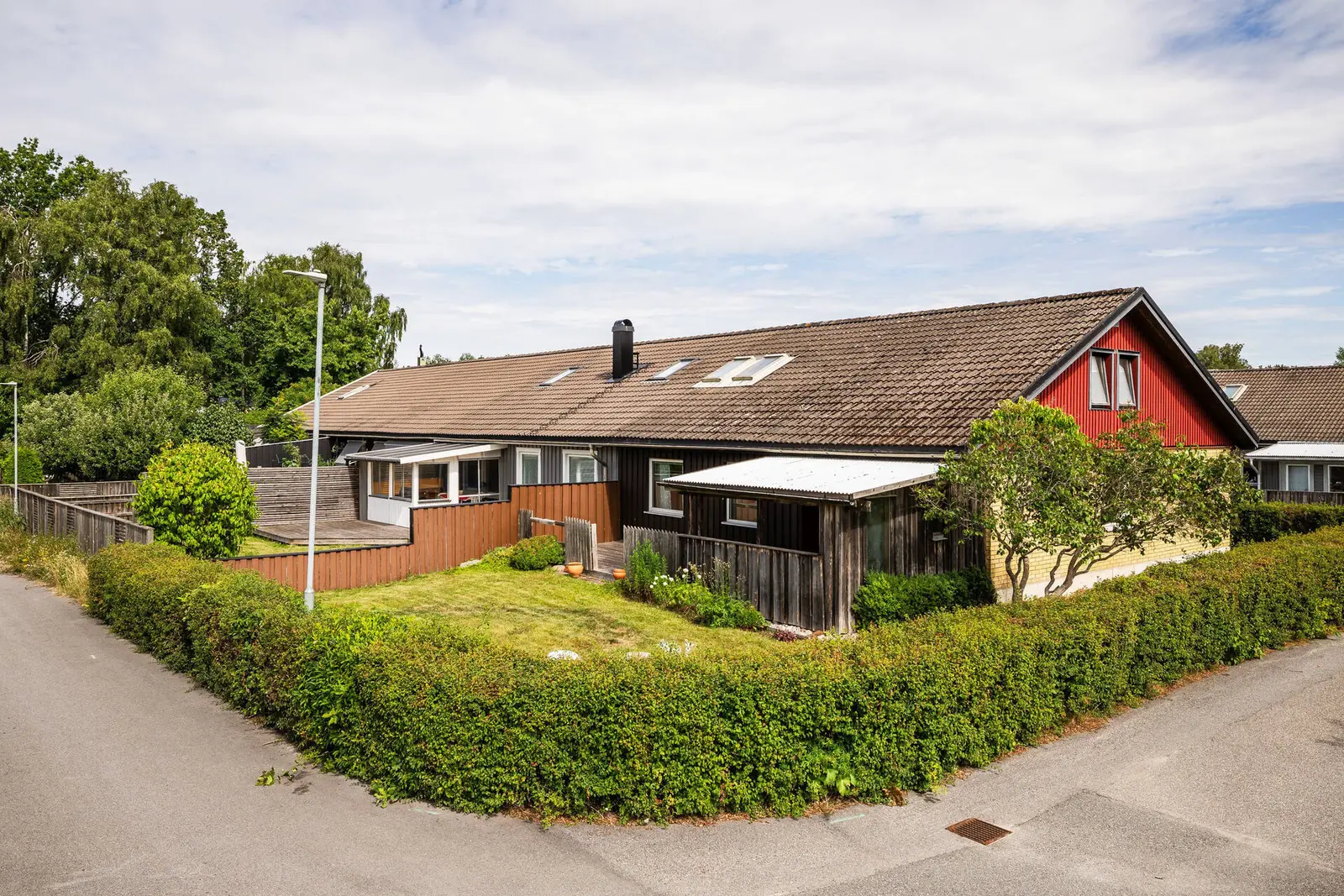 House, Vallsundsvägen 10A, Oxelösund. Photo 1 of 28