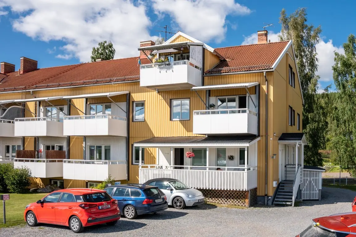 Lägenhet, Krokvägen 1B, Sollefteå. Bild 1 av 3