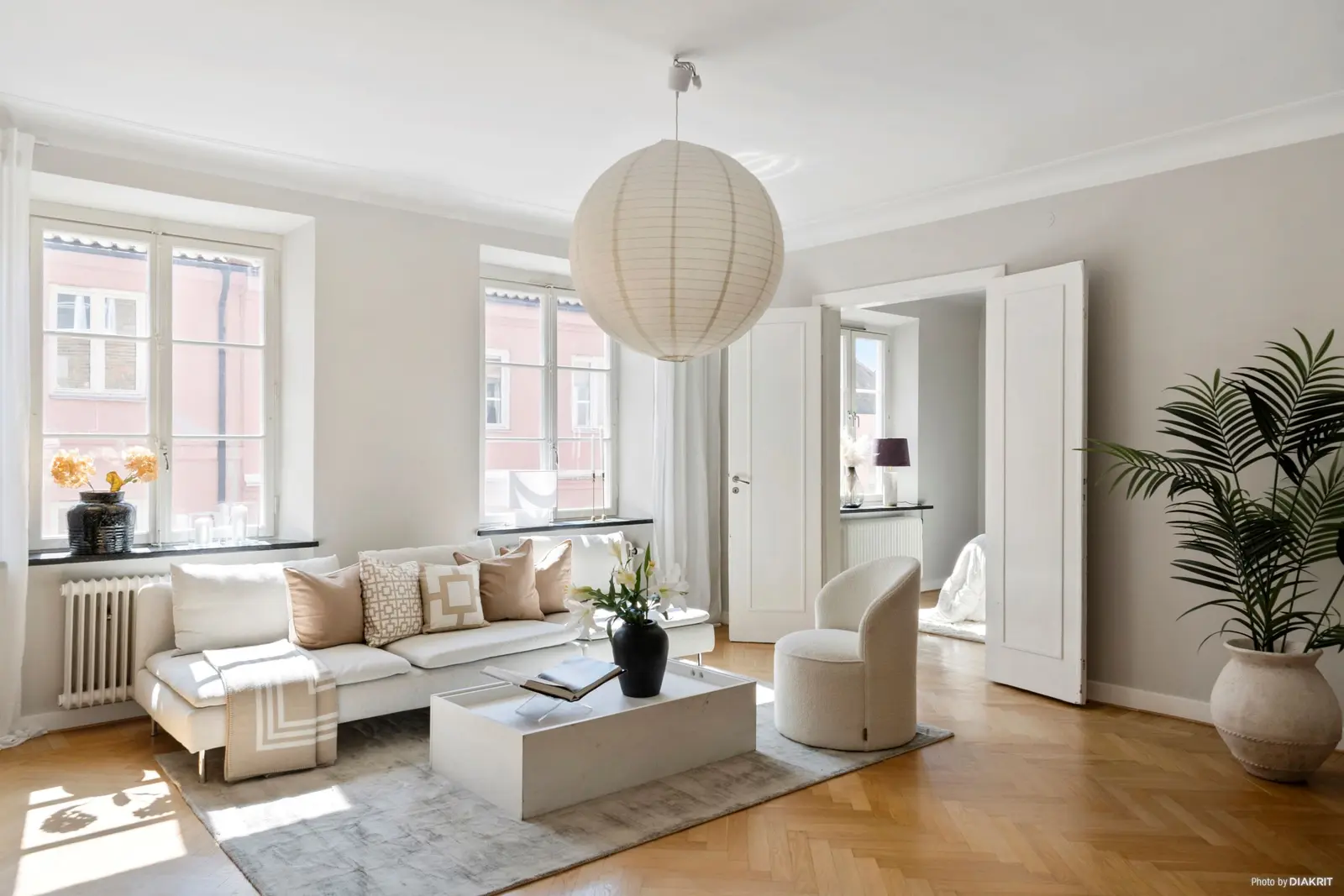 Lägenhet, Nedre långvinkelsgatan 21, Helsingborg. Bild 1 av 20