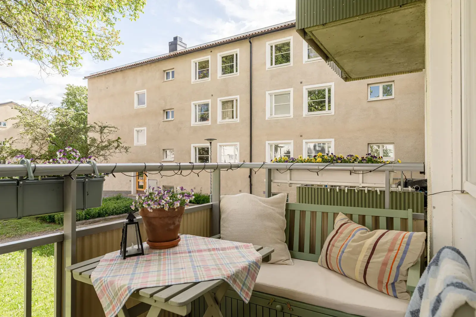 Apartment, Jämtlandsgatan 112, Stockholm. Photo 1 of 23